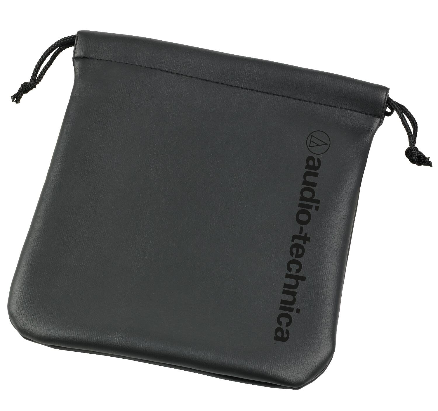 Back. Audio-Technica - Audio-Technica ATHM30X Headphones (Black) Bundle with Knox Gear Aluminum Stand.