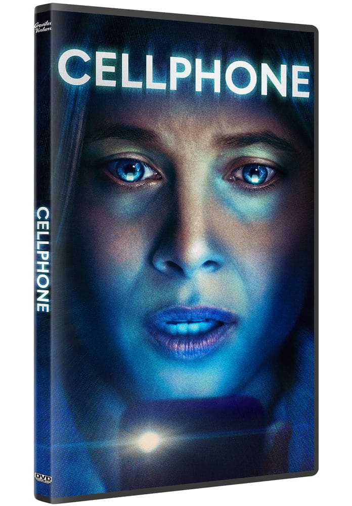 Cellphone (MOD) (DVD Movie)