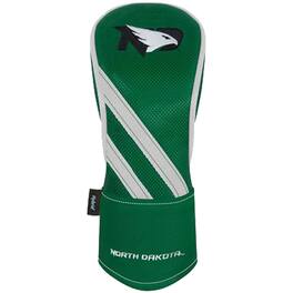 Team Effort - North Dakota Individual Hybrid Headcover - Multicolor