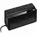 Front. APC - Back-UPS, 425VA/255W, Tower/Wall Mount, 6 Outlets, LED Indicator - Black.