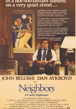 Neighbors (1981) - DVD
