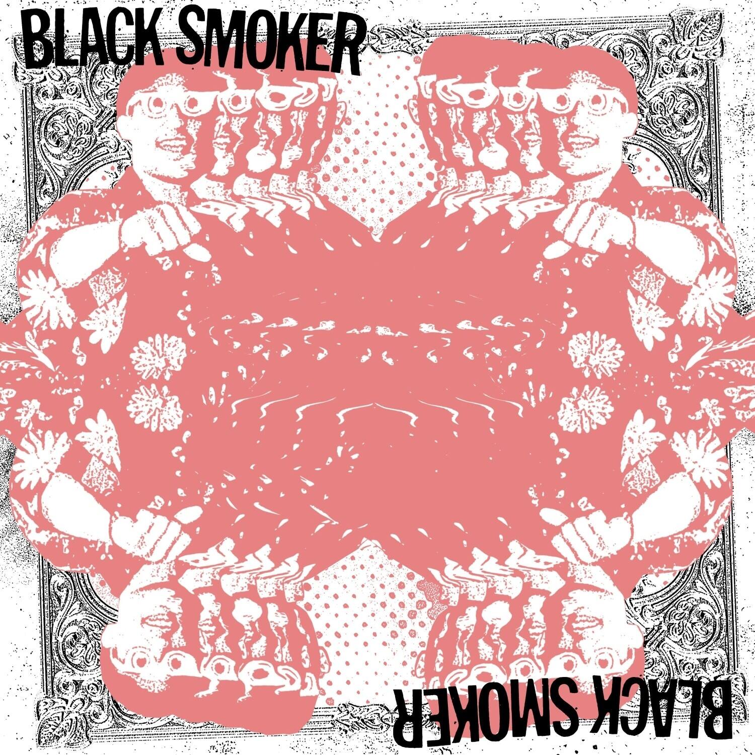 BLACK SMOKER
