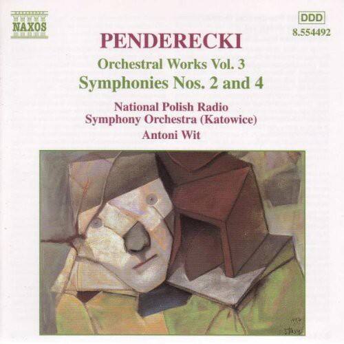 The National Polish Symphony Orchestra in Katowice - Orchestral Works 3   - COMPACT DISCS [CD]