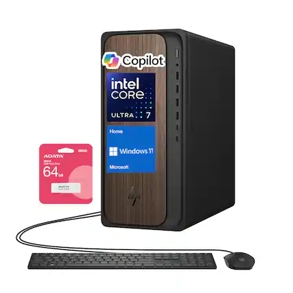 Copilot Intel Core Ultra 7 Home
ADATA U3S3 USB 3.0 Flash Drive 64 GB
Windows 11
Microsoft