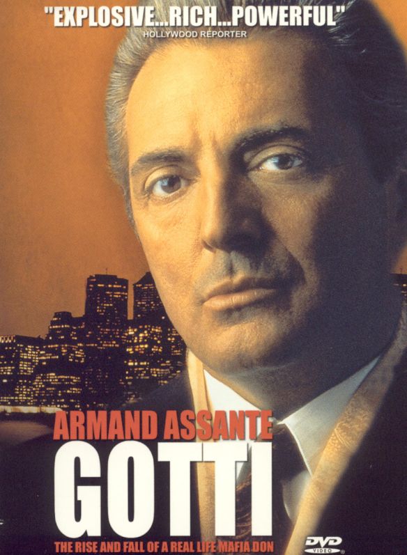  Gotti: The Rise and Fall of a Real Life Mafia Don [DVD] [1996]