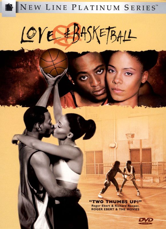  Love and Basketball [DVD] [2000]