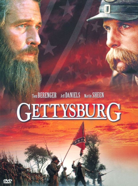  Gettysburg [DVD] [1993]