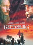 Front Standard. Gettysburg [DVD] [1993].