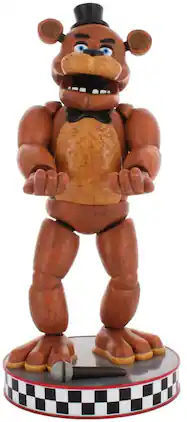 PopMarket - Five Nights At Freddy's - Cable Guy - Freddy Controller Holder & Phone Stand - COLLECTIBLES - Multicolor