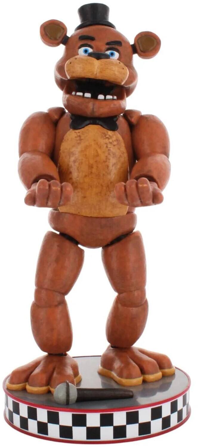 Five Nights At Freddy's - Cable Guy - Freddy Controller Holder & Phone Stand - COLLECTIBLES