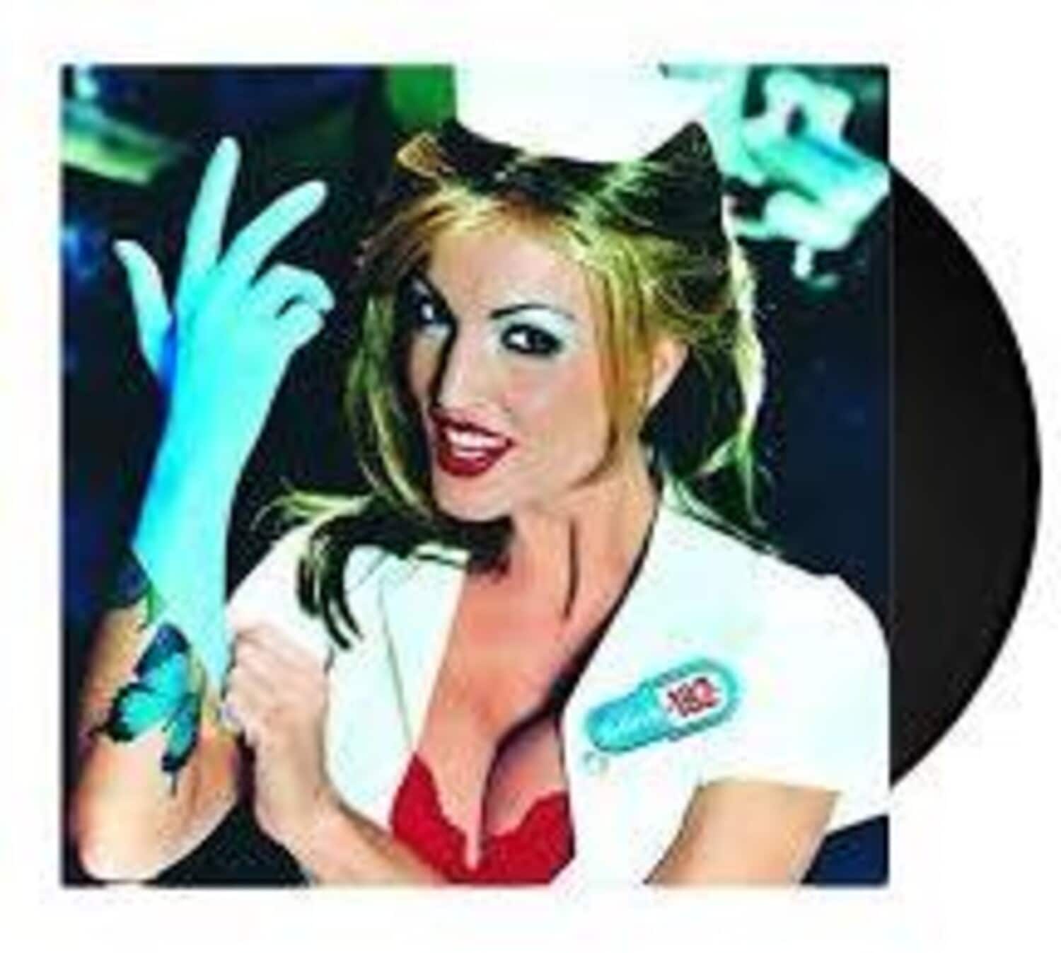 Front. Blink 182 - Enema Of The State   - VINYL LP.