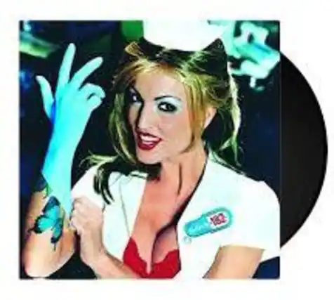 Front. Blink 182 - Enema Of The State - VINYL LP.