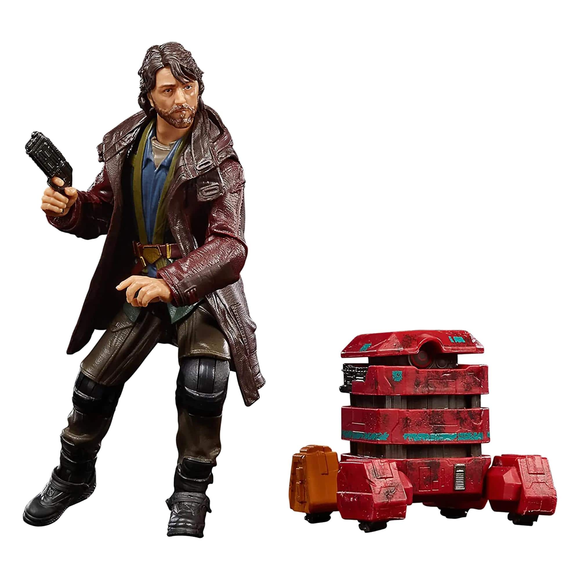 Hasbro Star Wars Black Series 6 Inch Action Figure | Clone