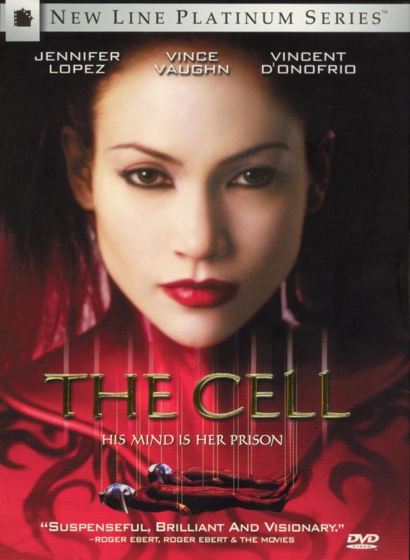  The Cell [DVD] [2000]