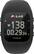 Front. Polar - A300 Activity Tracker + Heart Rate - Black.