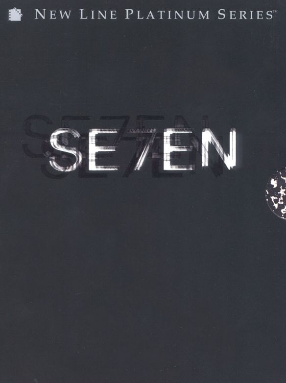  Seven [2 Discs] [DVD] [1995]