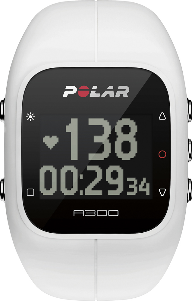 Polar A300 Activity Tracker + Heart 