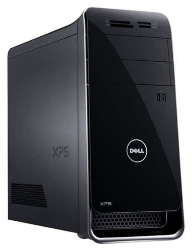 Best Buy: Dell XPS Desktop Intel Core i7 8GB Memory 1TB Hard Drive ...