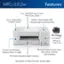 MFC-J1215w Features:

1. 3-in-1 Multi-Function Center: Print, Copy, Scan
2. Up to 16ppm Black & 9ppm Color Printing
3. Modern, sleek design with flat-bed coping and scanning
4. Inkvestment TANK Ink system with up to 1 year of ink
5. Connect via Wireless, Brother Mobile Connect App
6. Wireless Direct or USB
7. Easy setup, Friendly User Interface
8. 150 sheet adjustable paper capacity

Note: Scroll Down to "About This Item" to Learn More.