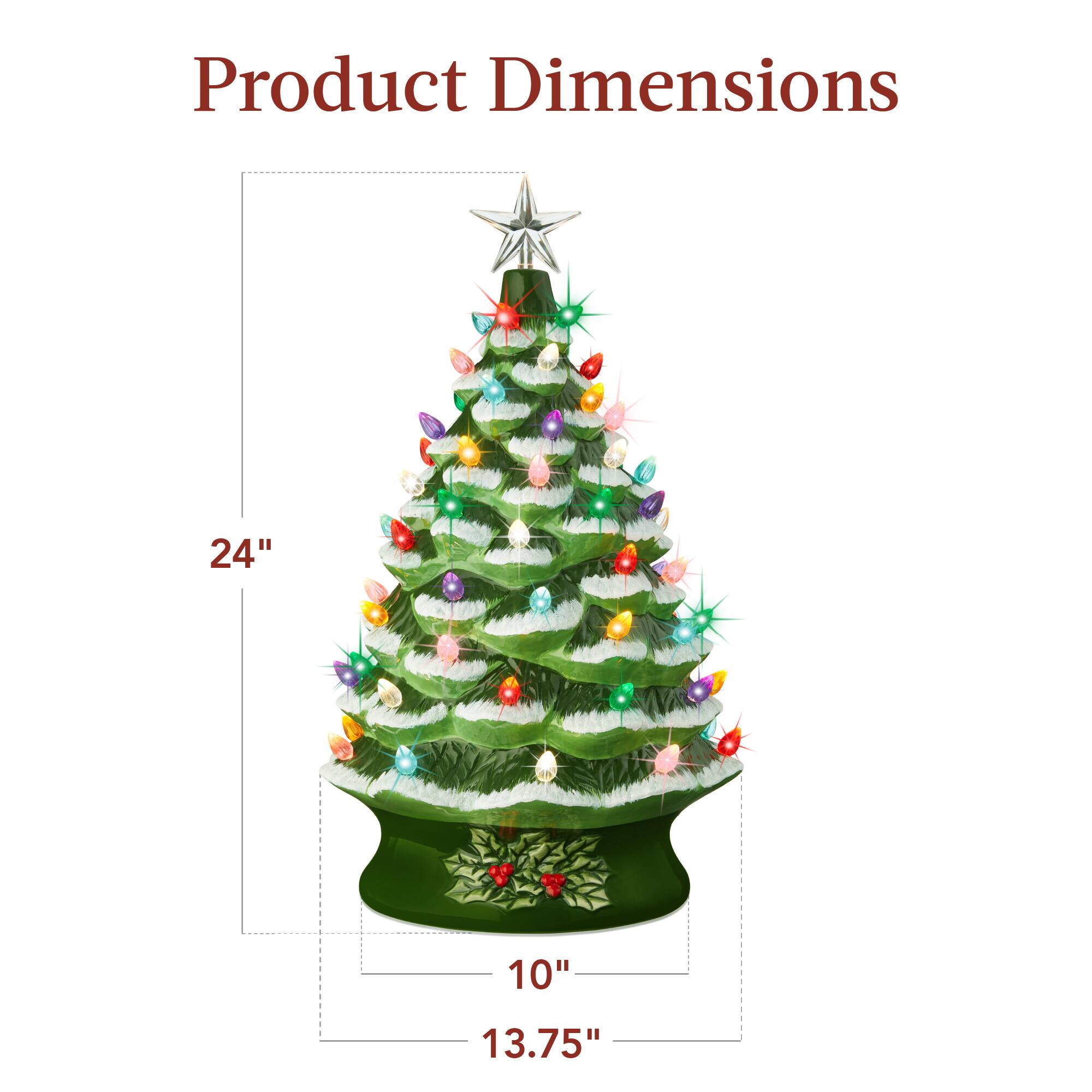Product Dimensions: 24" x 10" x 13.75"