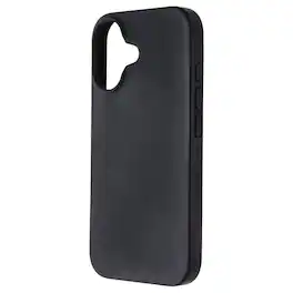 ZAGG - Manhattan Snap Series Case for MagSafe for Apple iPhone 16 - Black