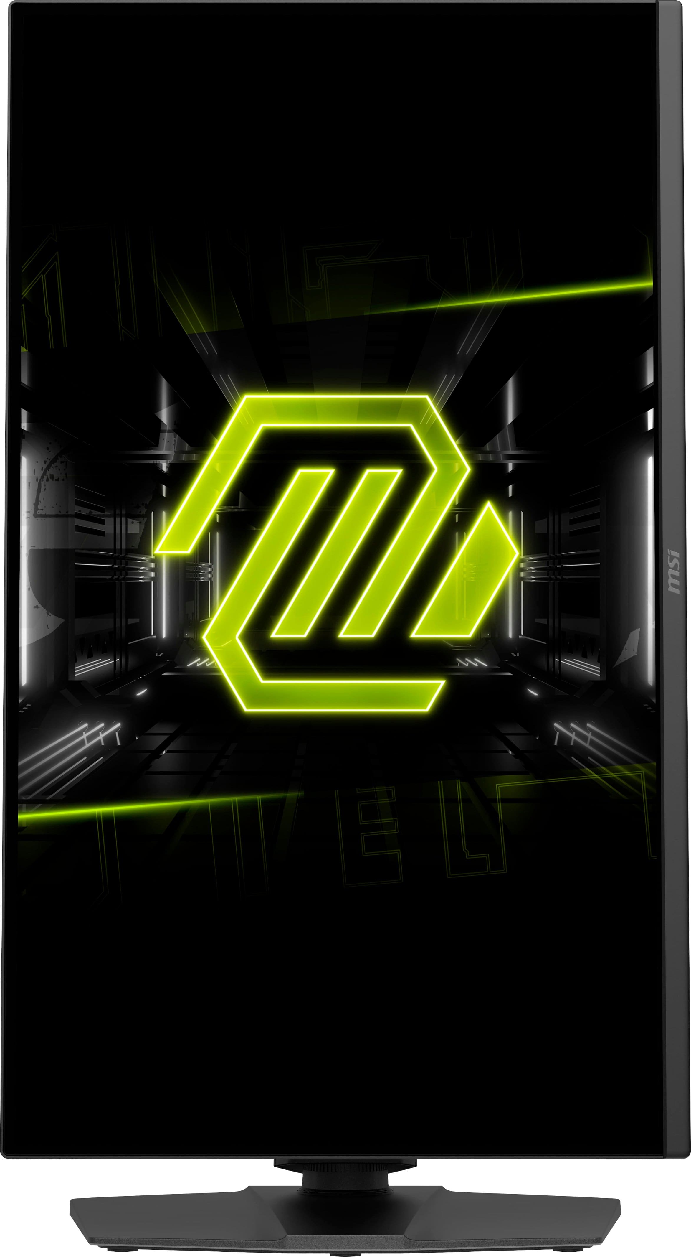 Left. MSI - MAG 275QPF X30 27" QHD 300Hz 1ms Adaptive Sync Gaming Monitor (DisplayPort, HDMI) - Black.