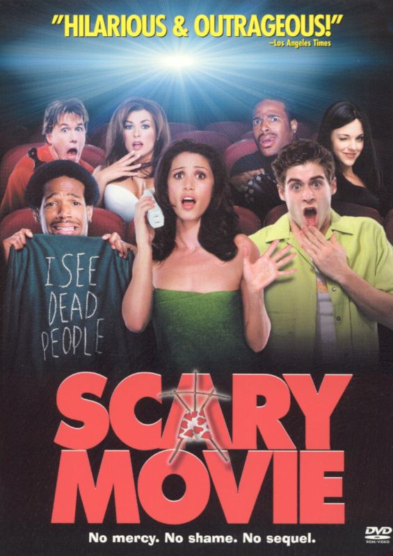  Scary Movie [DVD] [2000]