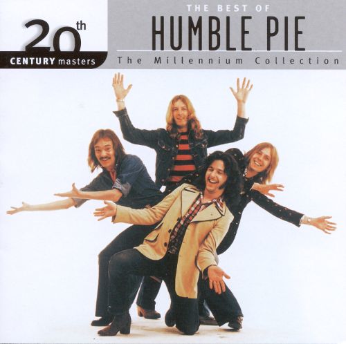  20th Century Masters: The Millennium Collection: Best of Humble Pie [CD]