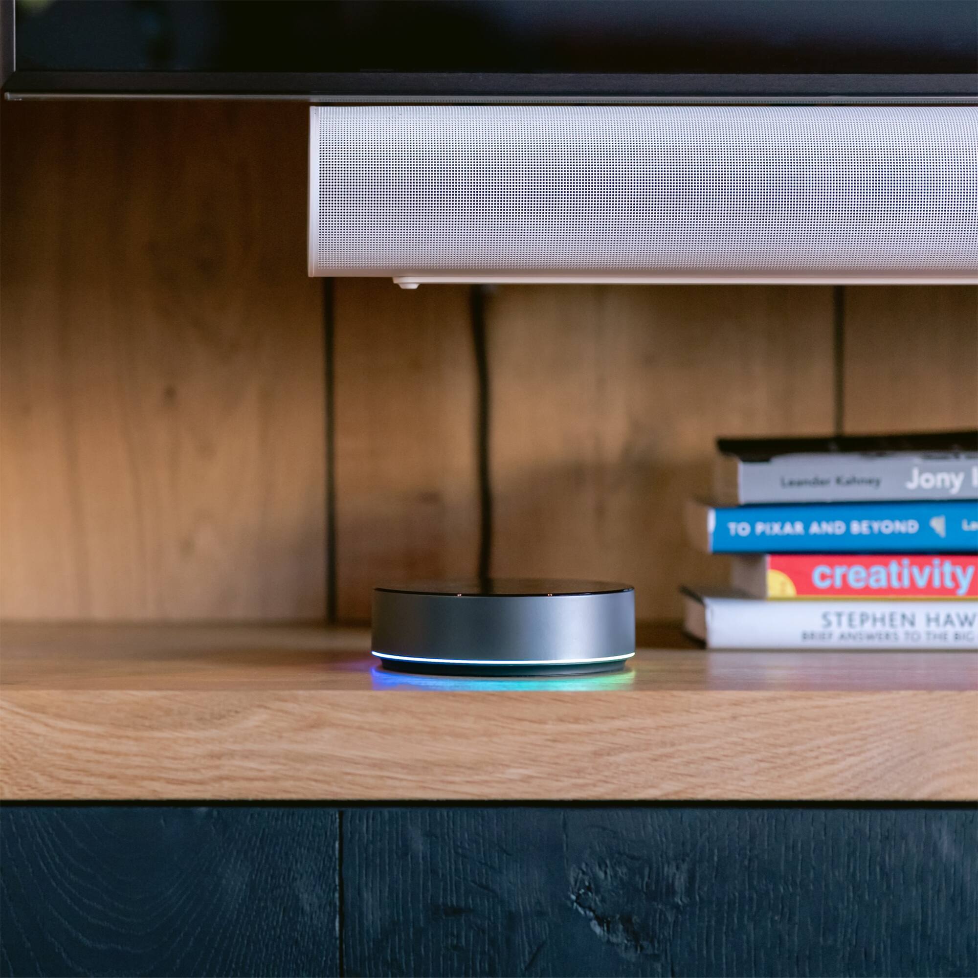 Jony Ito: To Pixar and Beyond  
Creativity  
Stephen Hawking: Brief Answers to the Big Questions