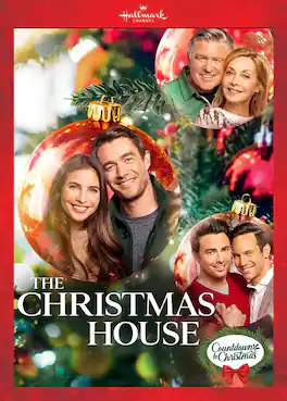 The Christmas House - DVD