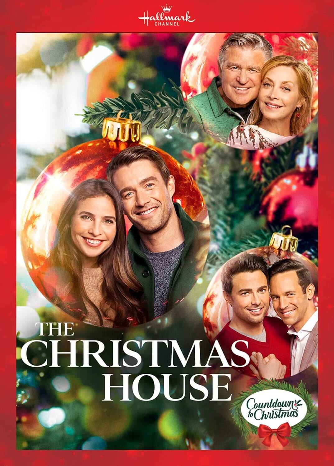 The Christmas House   - DVD