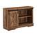 Left. Walker Edison - Sliding Barn Door TV Stand for Most TVs up to 50" - Rustic Oak.