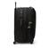 Left. TUMI - Voyageur Travel Leger Extended Trip 29" Expandable Packing Case Suitcase - Black with Gunmetal.