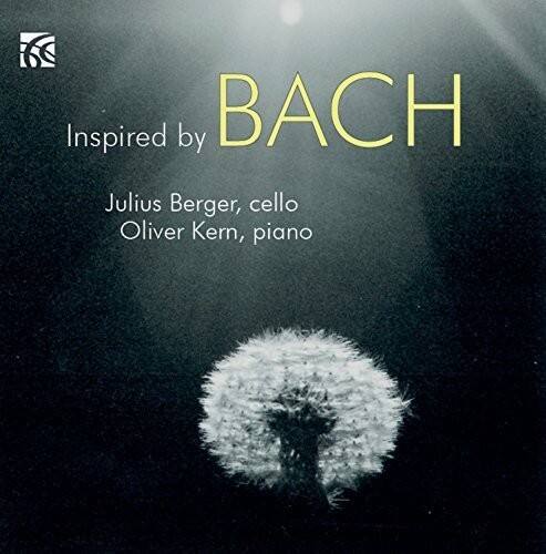 Inspired by BACH  
Julius Berger, cello  
Oliver Kern, piano