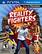 Front Detail. Reality Fighters - PS Vita.