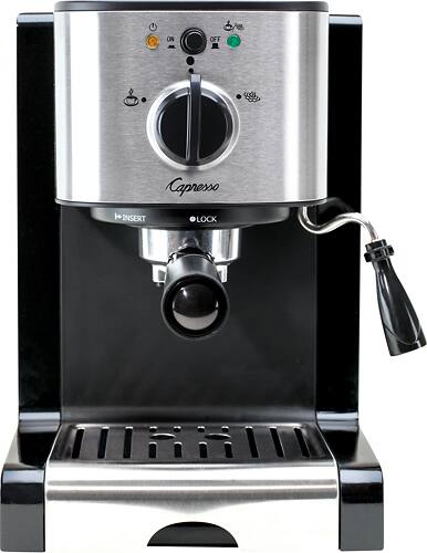 Capresso espresso machine ec50 online