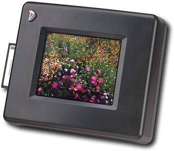 Angle Standard. Digi-Frame - Travel Digital Photo Frame.