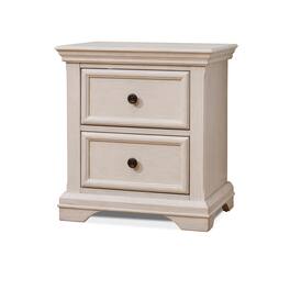 Sorelle - Portofino Nightstand - White