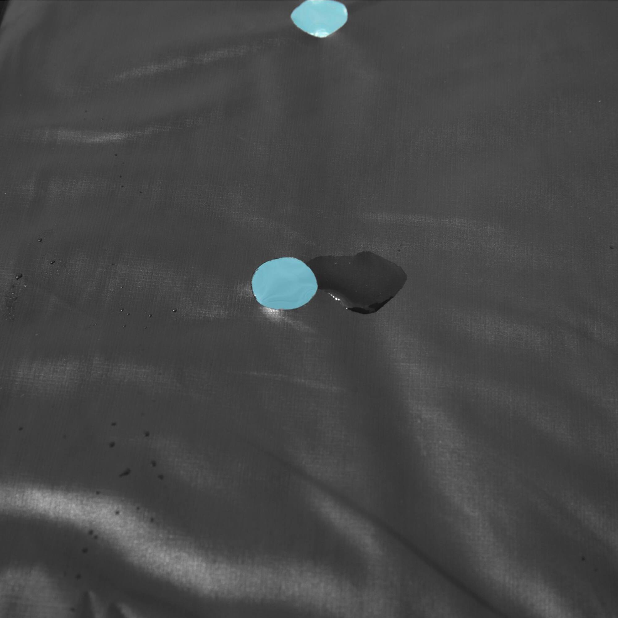 Alt View 6. Bestway - Bestway Round Pool Cover for 18' Round Frame & 16' Steel Wall Above Ground Pools.