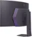 Angle. LG - UltraGear 45" OLED 240Hz  0.03ms G-Sync/FreeSync Premium Pro Smart Gaming Monitor with DisplayHDR 400 TRUE BLACK - Black.