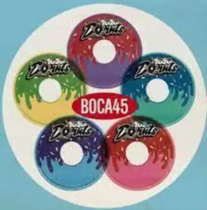Dorn's
1020
Dorts
Boca45
101
Dorts
Torus