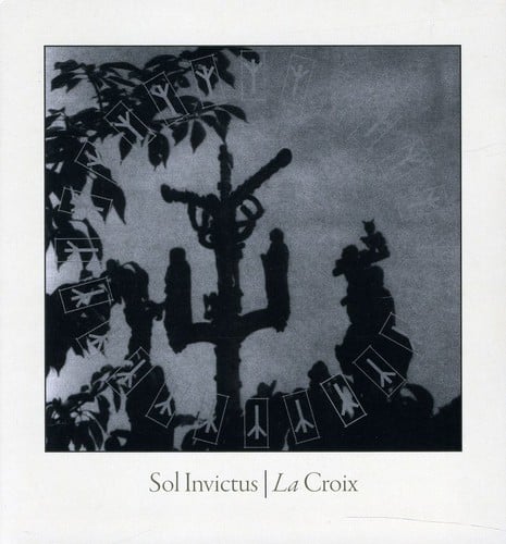 Sol Invictus - La Croix   - COMPACT DISCS [CD] price history on PriceWatchPro