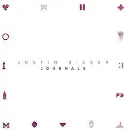 Justin Bieber - Journals - VINYL LP