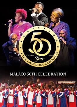Malaco 50th Celebration (Various Artists) - DVD