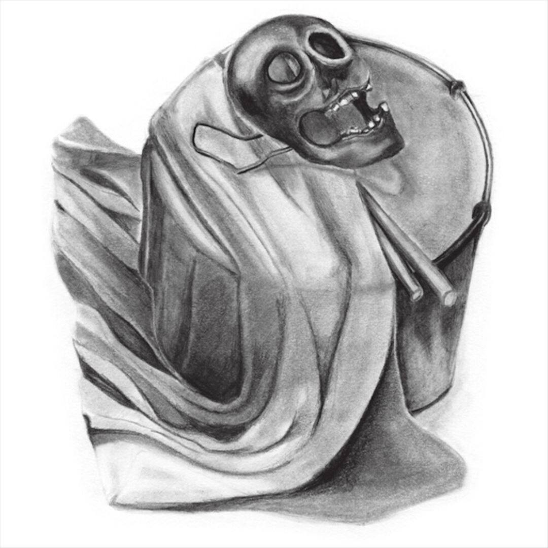 Front. Unclouded Sky [LP].