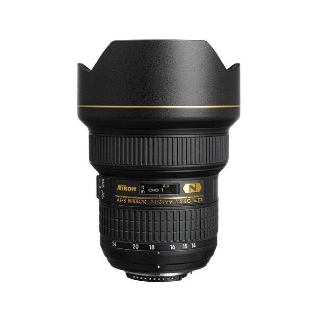 Nikon AF-S NIKKOR 14-24mm 1:2.8G ED