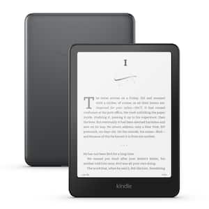 Amazon - Kindle Paperwhite Signature Edition (32 GB) - 2024 - Metallic Black