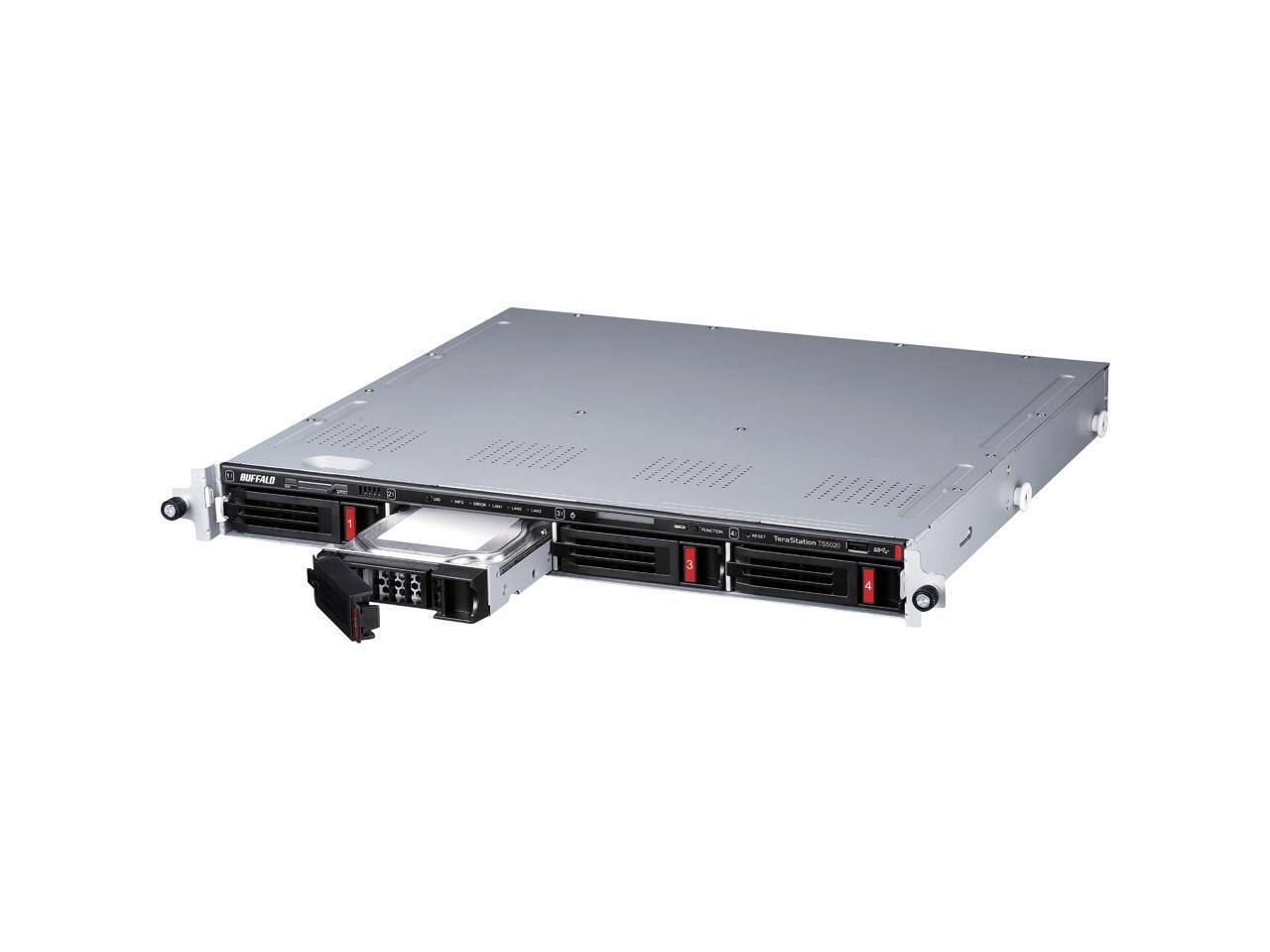 Buffalo Technology BUFFALO TeraStation TS5420RN1604 4 Bay 16TB NAS