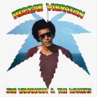 Reggae Vibration [LP] - VINYL - Front_Zoom
