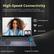 High-Speed Connectivity
Experience lightning-fast Wi-Fi, a crystal-clear FHD camera, and powerful tools for streaming your favorite content with ease.
- FHD Webcam
- WiFi 7
- Bluetooth
- Backlit Keyboard
- Fingerprint reader